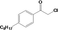 2-氯-1-（4-辛基苯基）乙酮